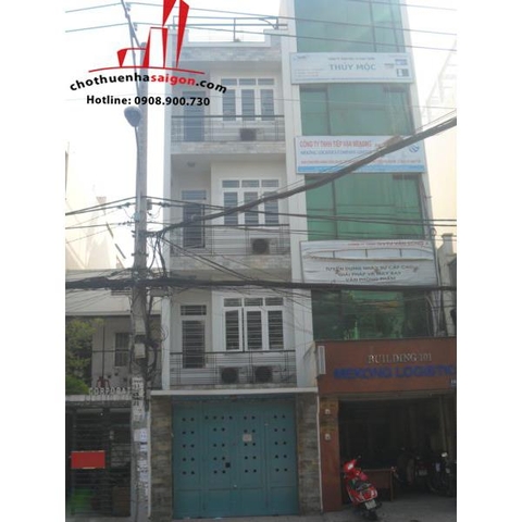 cho thuê nhà nguyên căn mặt tiền đường đào duy anh, quận phú nhuận