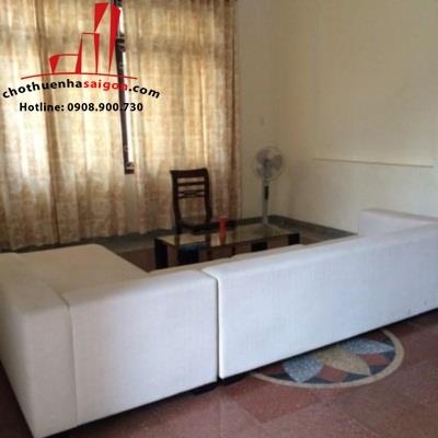 cho thuê villa quận 2, đường xuân thủy giá cho thuê:45tr/tháng