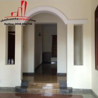 cho thuê villa quận 2, đường xuân thủy giá cho thuê:45tr/tháng