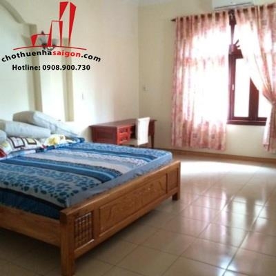 cho thuê villa quận 2, đường xuân thủy giá cho thuê:45tr/tháng