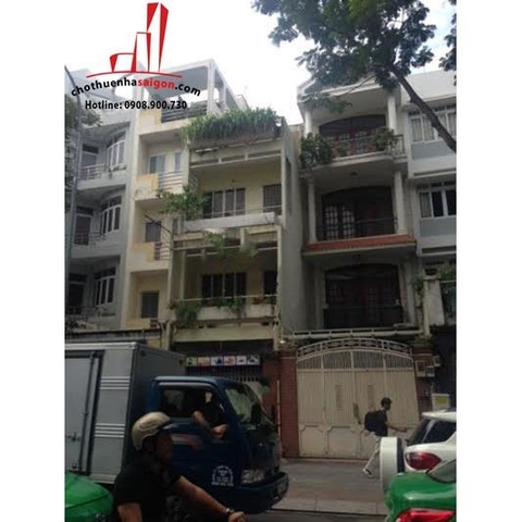 cho thuê nhà nguyên căn mặt tiền đường đinh tiên hoàng giá cho thuê:1800$/tháng