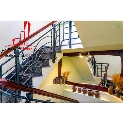 cho thuê căn hộ Serviced Apartment đường cách mạng tháng 8 quận 1. giá cho thuê:550$/tháng
