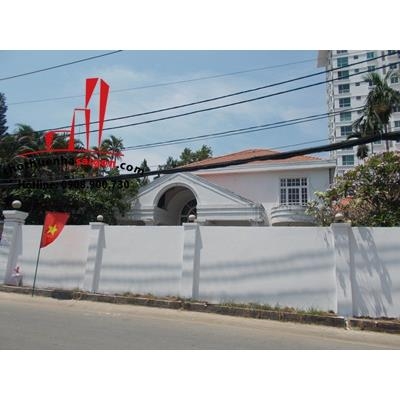 cho thuê biệt thự quận 2 ,đường trần ngọc diện giá cho thuê:3500$/tháng