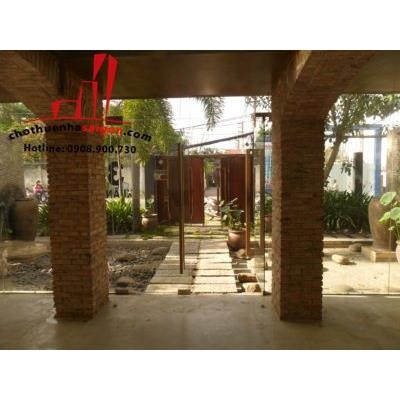 cho thuê biệt thự quận 2, phường thảo điền , đường xuân thủy, giá 2000$/tháng