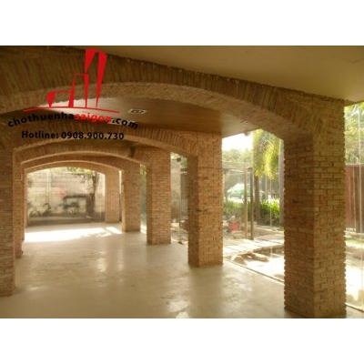 cho thuê biệt thự quận 2, phường thảo điền , đường xuân thủy, giá 2000$/tháng