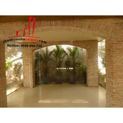 cho thuê biệt thự quận 2, phường thảo điền , đường xuân thủy, giá 2000$/tháng