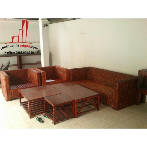 Cho thuê Biệt Thự phố tại Quận 2 khu Thảo Điền - giá 2500$