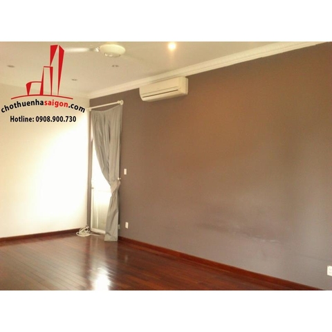 Cho thuê Biệt Thự phố tại Quận 2 khu Thảo Điền - giá 2500$