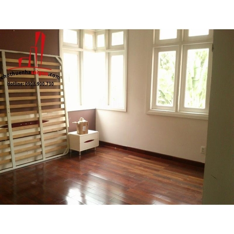 Cho thuê Biệt Thự phố tại Quận 2 khu Thảo Điền - giá 2500$