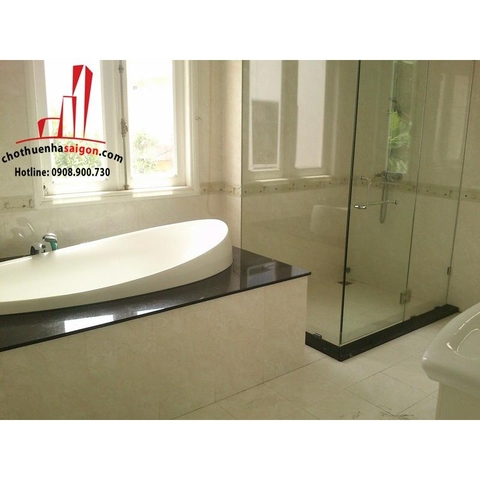 Cho thuê Biệt Thự phố tại Quận 2 khu Thảo Điền - giá 2500$