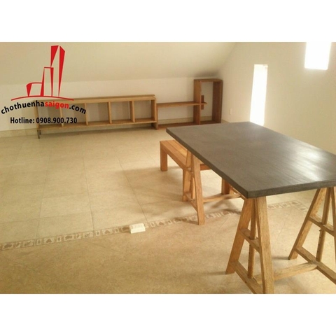 Cho thuê Biệt Thự phố tại Quận 2 khu Thảo Điền - giá 2500$