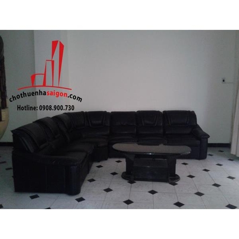 cho thuê villa quận phú nhuận, đường nguyễn trọng tuyển giá 1.200 usd/tháng