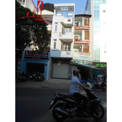 cho thuê nhà nguyên căn mặt tiền khu miếu nỗi, quận phú nhuận