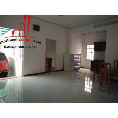 cho thuê biệt thự sân vườn đường trần não quận 2,giá cho thuê:1000$/tháng