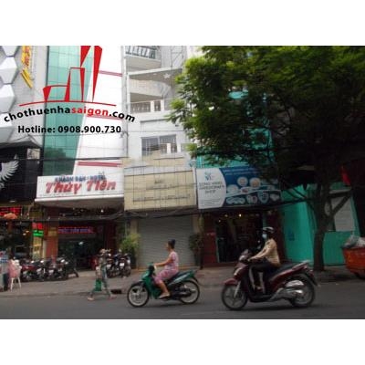 cho thuê nhà quận 1, nhà mặt tiền đường phạm ngũ lão giá cho thuê:4500$ /tháng