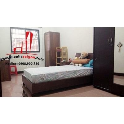 cần cho thuê nhà đẹp, hẽm đường đinh tiên hoàng quận 1, giá 800$/tháng