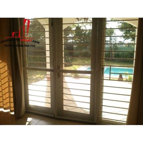 cho thuê biệt thự đường nguyễn văn hưởng, quận 2