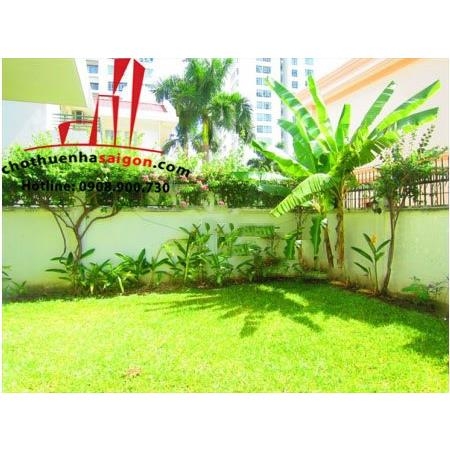 Cho thuê Villa Quận 2, khu Thảo Điền, giá 3000$