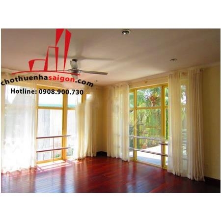 Cho thuê Villa Quận 2, khu Thảo Điền, giá 3000$