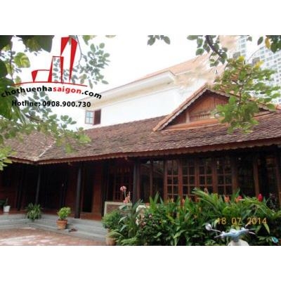 cho thuê biệt thự quận 2,đường nguyễn đăng giai ,quận 2