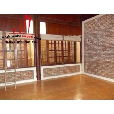 cho thuê biệt thự quận 2,đường nguyễn đăng giai ,quận 2