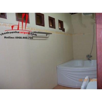 cho thuê biệt thự quận 2,đường nguyễn đăng giai ,quận 2