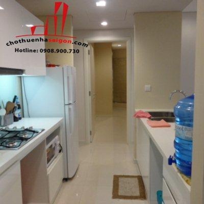 Cho thuê căn hộ cao cấp city garden tại Quận Bình Thạnh,  giá 1300$/tháng