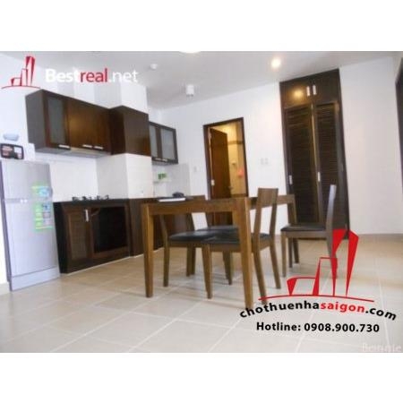 cho thuê căn hộ cao cấp horizon tower, đường trần quang khải giá 850$