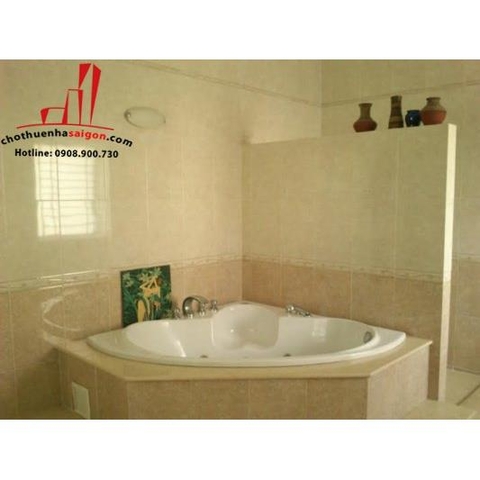 cho thuê biệt thự đường nguyễn văn hưởng, quận 2