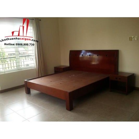 cho thuê biệt thự đường nguyễn văn hưởng, quận 2