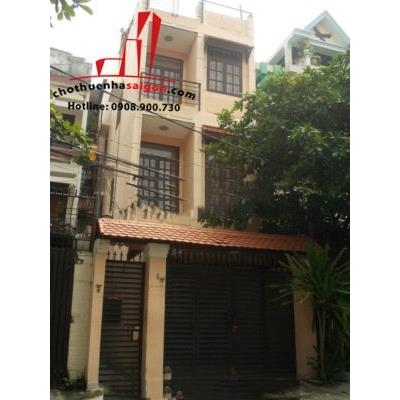 Cho thuê nhà Quận Tân Bình, đường hẻm Cộng Hòa, Giá 20 triệu