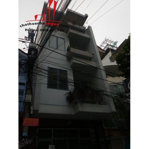 cho thuê nhà đường cộng hòa quận tân bình, giá 1200$ tháng