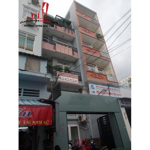 cho thuê nhà hẽm đường nguyễn trãi quận 1, giá cho thuê:3000$/tháng