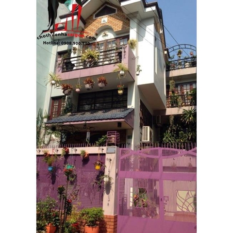 cho thuê villa phố đường bành văn trân, phường 7, quận tân bình