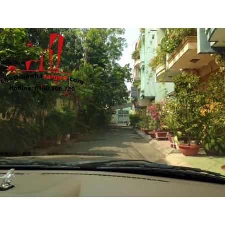 cho thuê villa phố đường bành văn trân, phường 7, quận tân bình