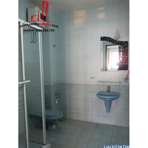 cho thuê nhà quận 1,nhà mặt tiền đường nguyễn văn thủ  giá cho thuê: 70tr/tháng