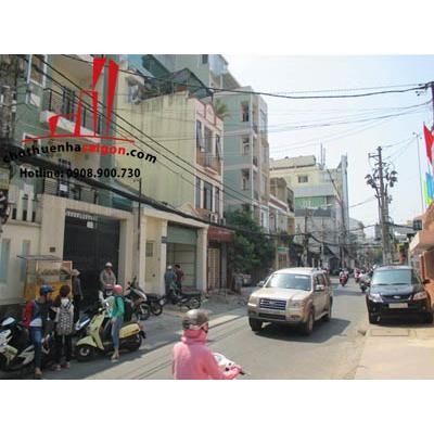 cho thuê nhà quận 1,nhà mặt tiền đường nguyễn văn thủ  giá cho thuê: 70tr/tháng