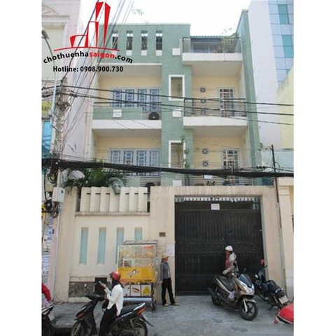 cho thuê nhà quận 1,nhà mặt tiền đường nguyễn văn thủ  giá cho thuê: 70tr/tháng