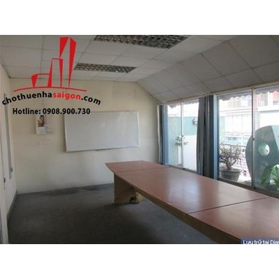 cho thuê nhà quận 1,nhà mặt tiền đường nguyễn văn thủ  giá cho thuê: 70tr/tháng