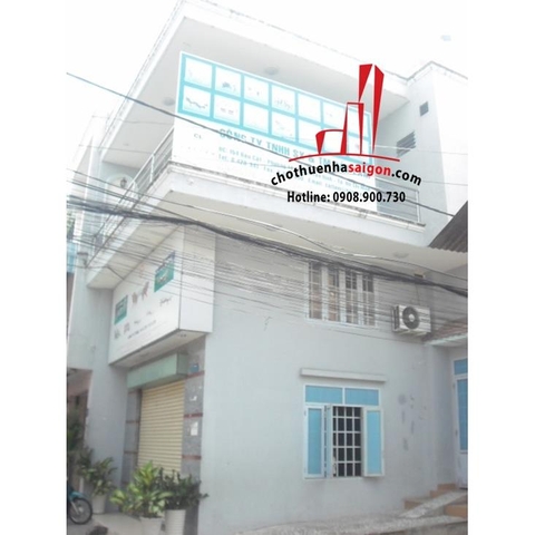 Cho thuê nhà Quận Tân Bình, đường Cộng Hoà, phường 13 Giá: 13 Triệu