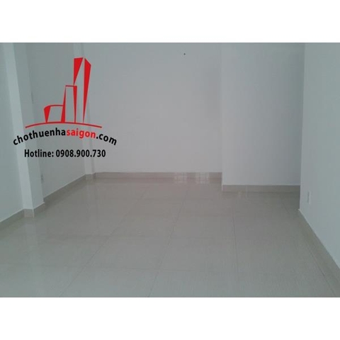 Cho thuê nhà Quận Phú Nhuận, hẻm đường Hoàng Diệu. Giá : 11 triệu/tháng.
