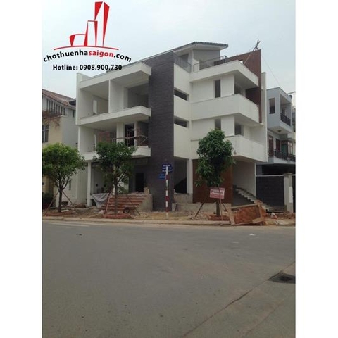 cần cho thuê villa quận 2 đường nguyễn quý cảnh giá 3500$/tháng