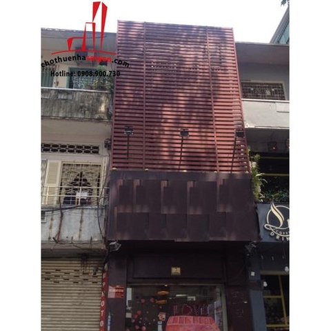 cho thuê nhà mặt tiền đường trần hưng đạo, quận 1, giá cho thuê:2500$/tháng