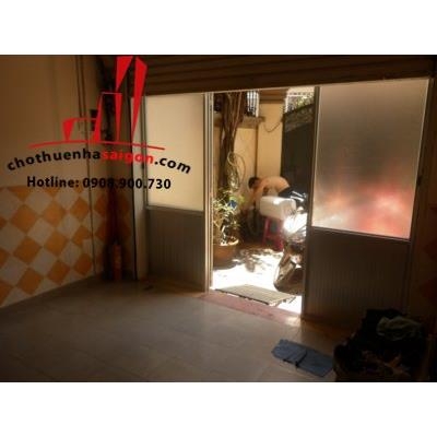 cho thuê nhà nguyên căn đường nguyễn văn mại quận tân bình, gía thương lượng