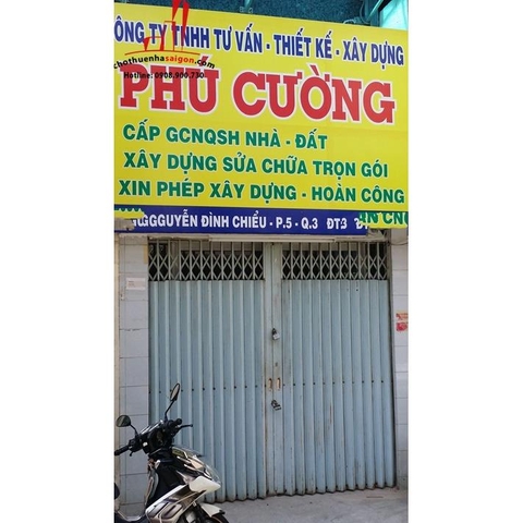 cho thuê nhà quận 3, hẽm đường nguyễn đình chiểu giá cho thuê:11tr/tháng