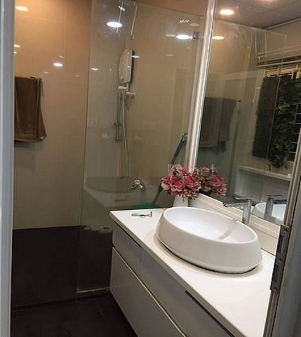 cho thuê căn hộ chung cư b1 trường sa , p17, quận bình thạnh