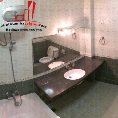 cho thuê biệt thự Đường Quốc Hương, phường Thảo Điền, quận 2 TpHCM.