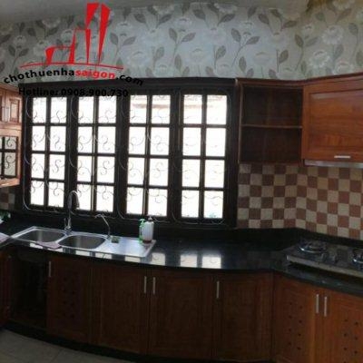 cho thuê biệt thự Đường Quốc Hương, phường Thảo Điền, quận 2 TpHCM.