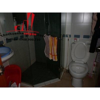 cho thuê nhà hẽm đường cộng hòa quận tân bình, giá 18tr/ tháng