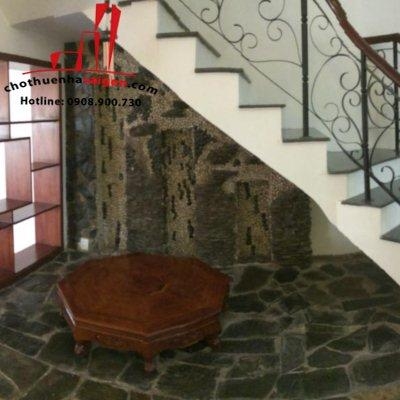 cho thuê biệt thự Đường Quốc Hương, phường Thảo Điền, quận 2 TpHCM.